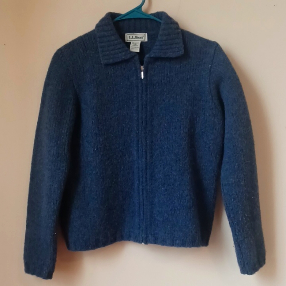 Vintage L.L Bean womans sweater